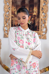 2 Piece Lawn Suit (CR3482)